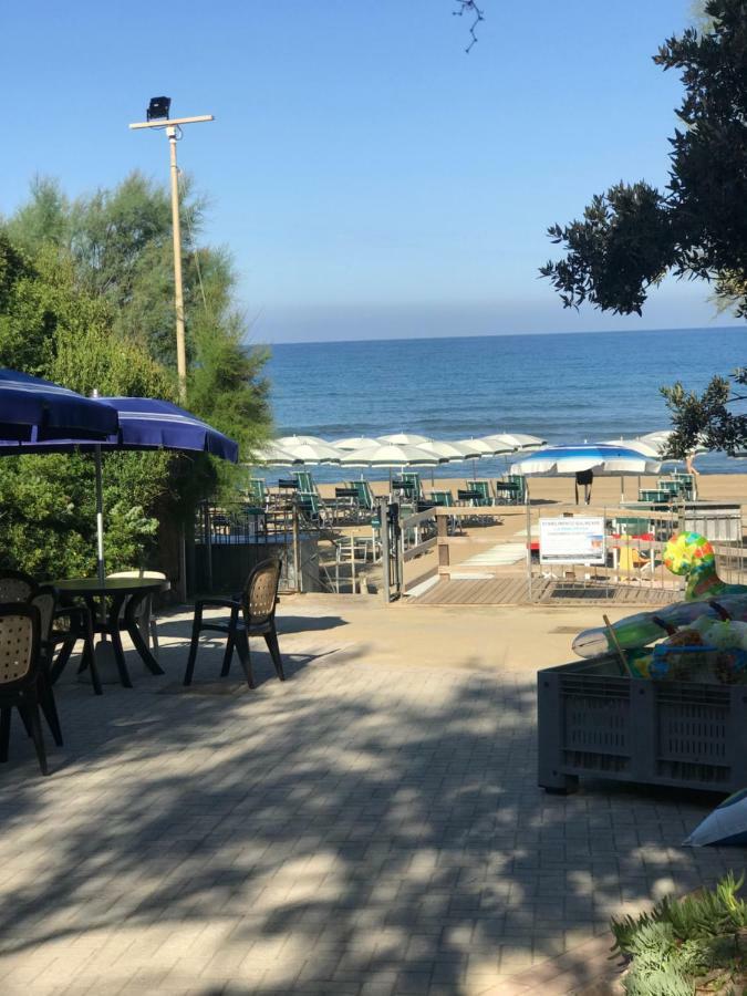 Casalmare Apartment San Vincenzo Exterior photo